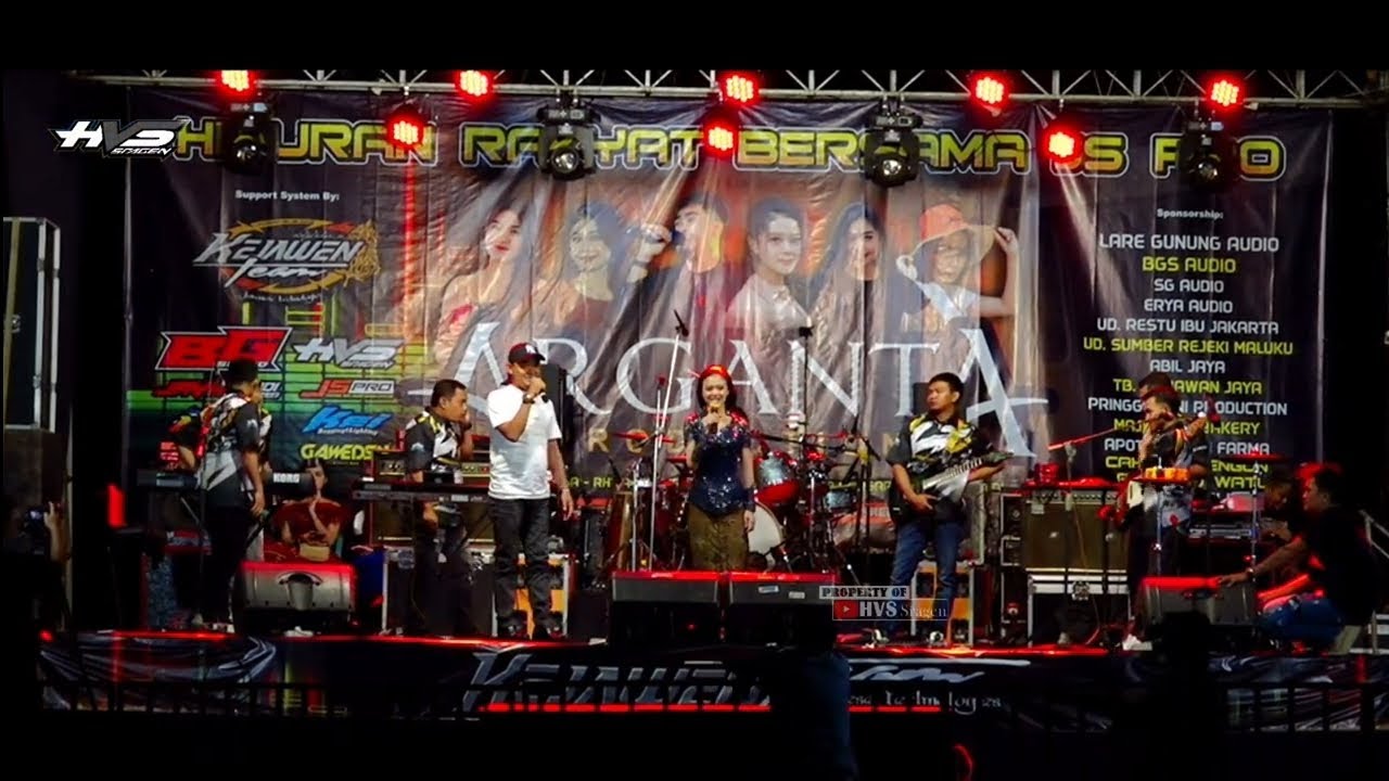 full album klasic ARGANTA MUSIC BG AUDIO