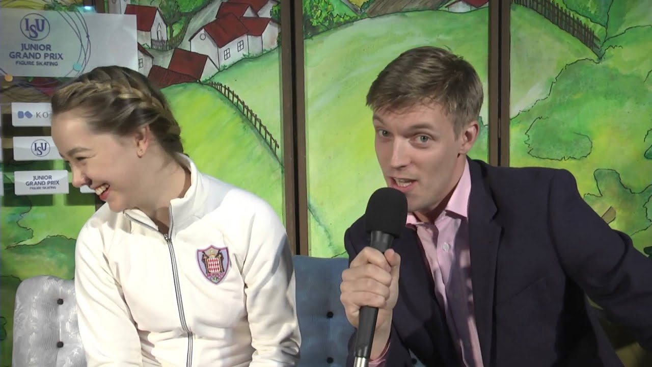 Interview : Thomas Verner with Princess Alexandra de Hanovre