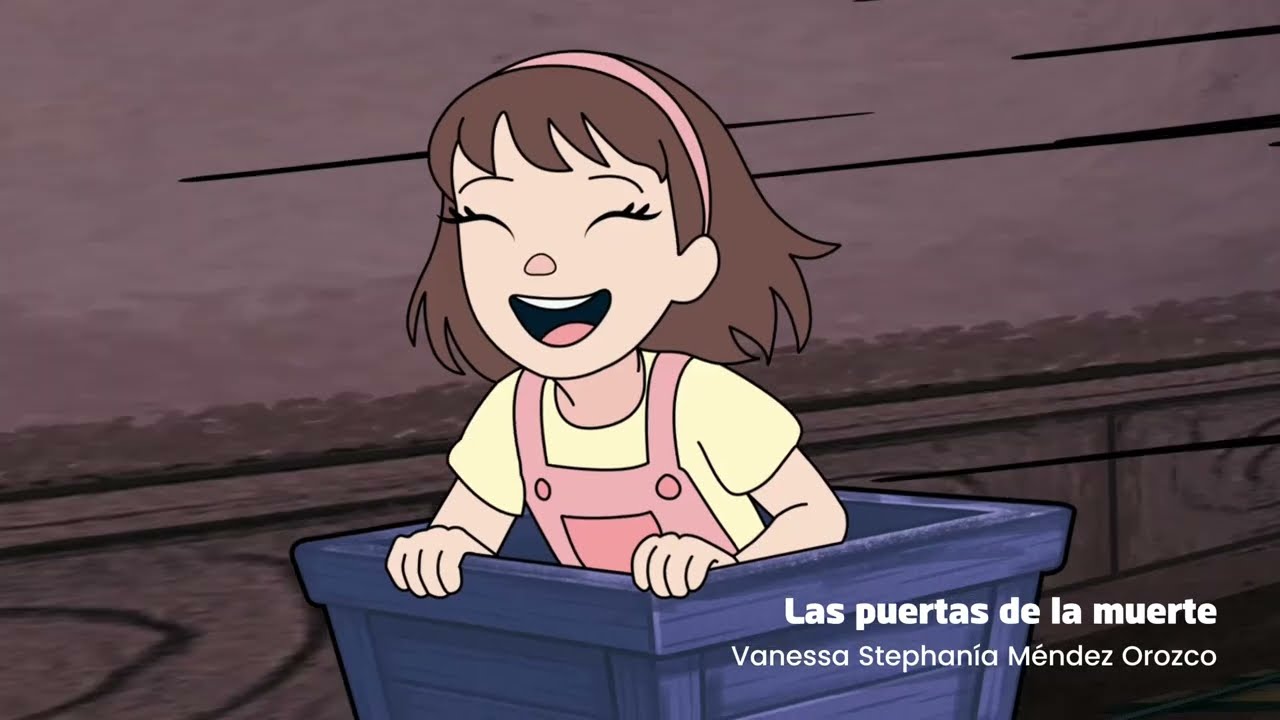 Demo Reel | Diplomado en realización de cortometraje animado CADO 2025