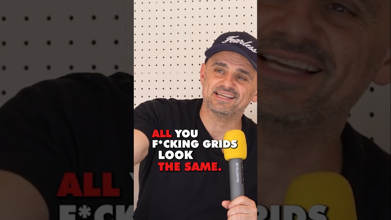 All your Instagram grids look the same!
