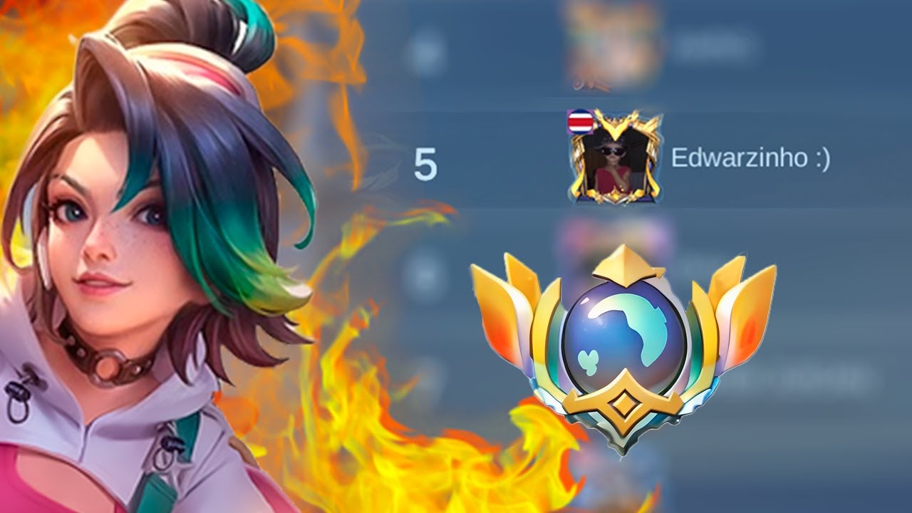le gané al top 5 Ruby del mundo ☠️