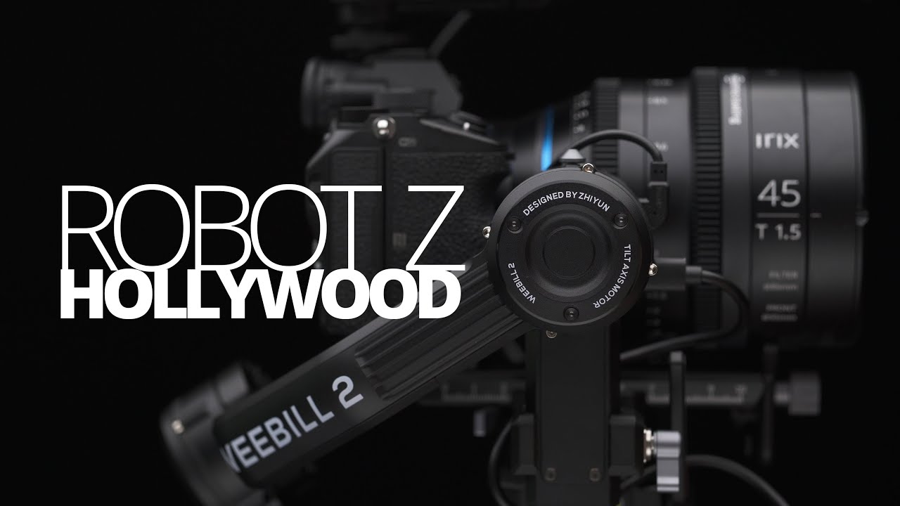Świetny gimbal, czyli Zhiyun WeeBill 2 Pro +