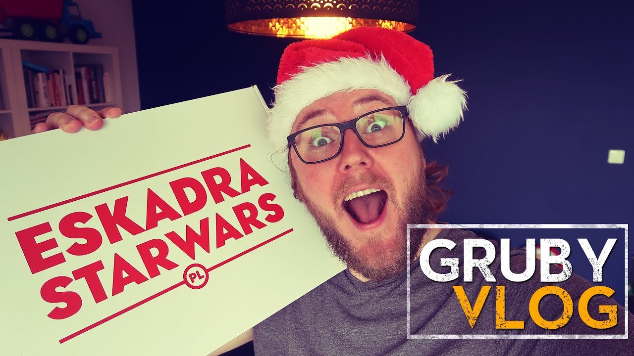 UNBOXING NOWEJ BUDY I MOC PREZENT&Oacute;W [GRUBY VLOG]