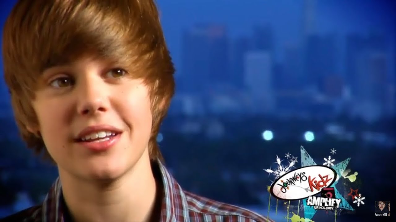 Justin Bieber - Journeys All Access Interview (RARE)