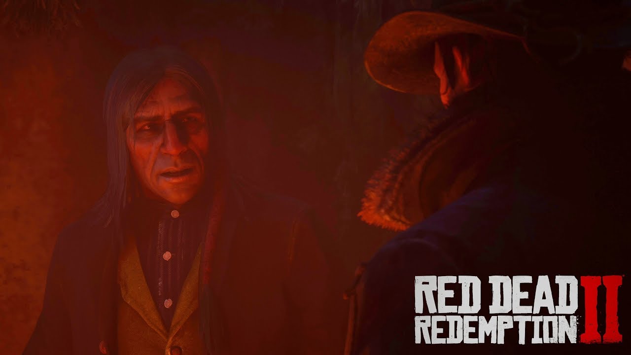 Red Dead Redemption 2 - #65 - Archaeology For Beginners  - No Commentary