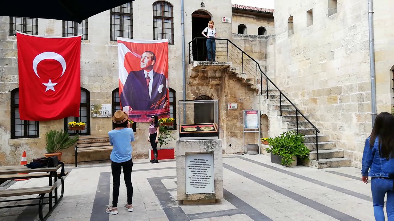 GAZİANTEP TARİHİ BEY MAHALLESİ BELGESELİ