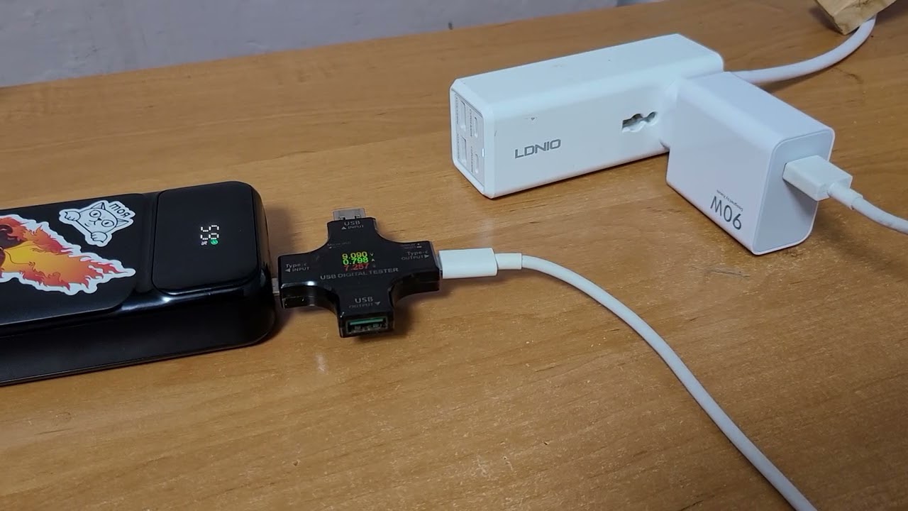 Xiaomi service orig Adapter 90Вт USB-зарядний пристрій
