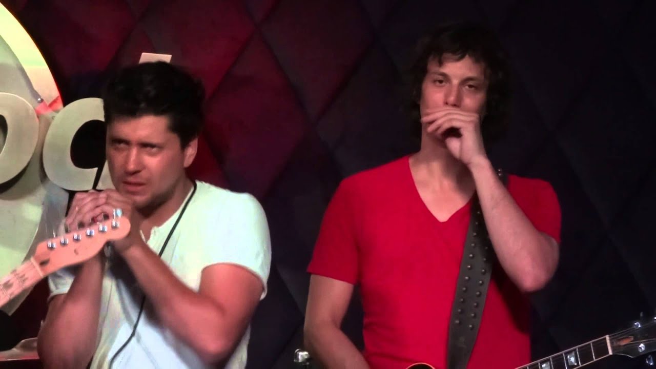 La Mezzkla - Hard Rock Cafe, Buenos Aires (13.02.2015)