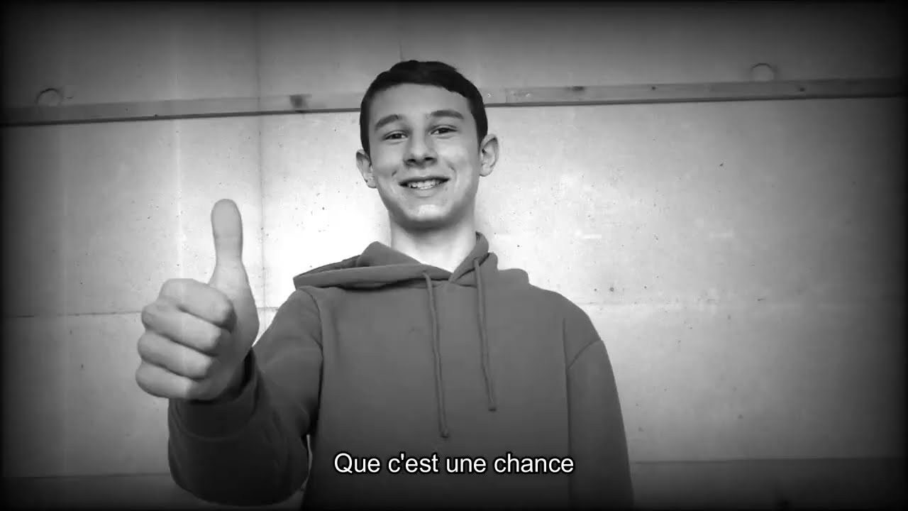 Mention de la Présidente du jury - Le français pour s'exprimer - Collège Anita Conti