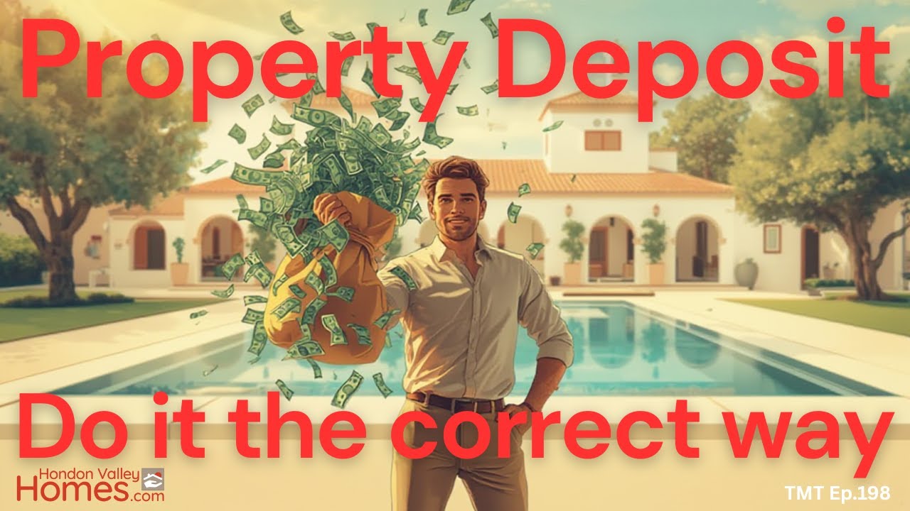 TMT Ep.198 Property Reservation Deposits..... Why a handshake is no longer enough to buy a in Spain.