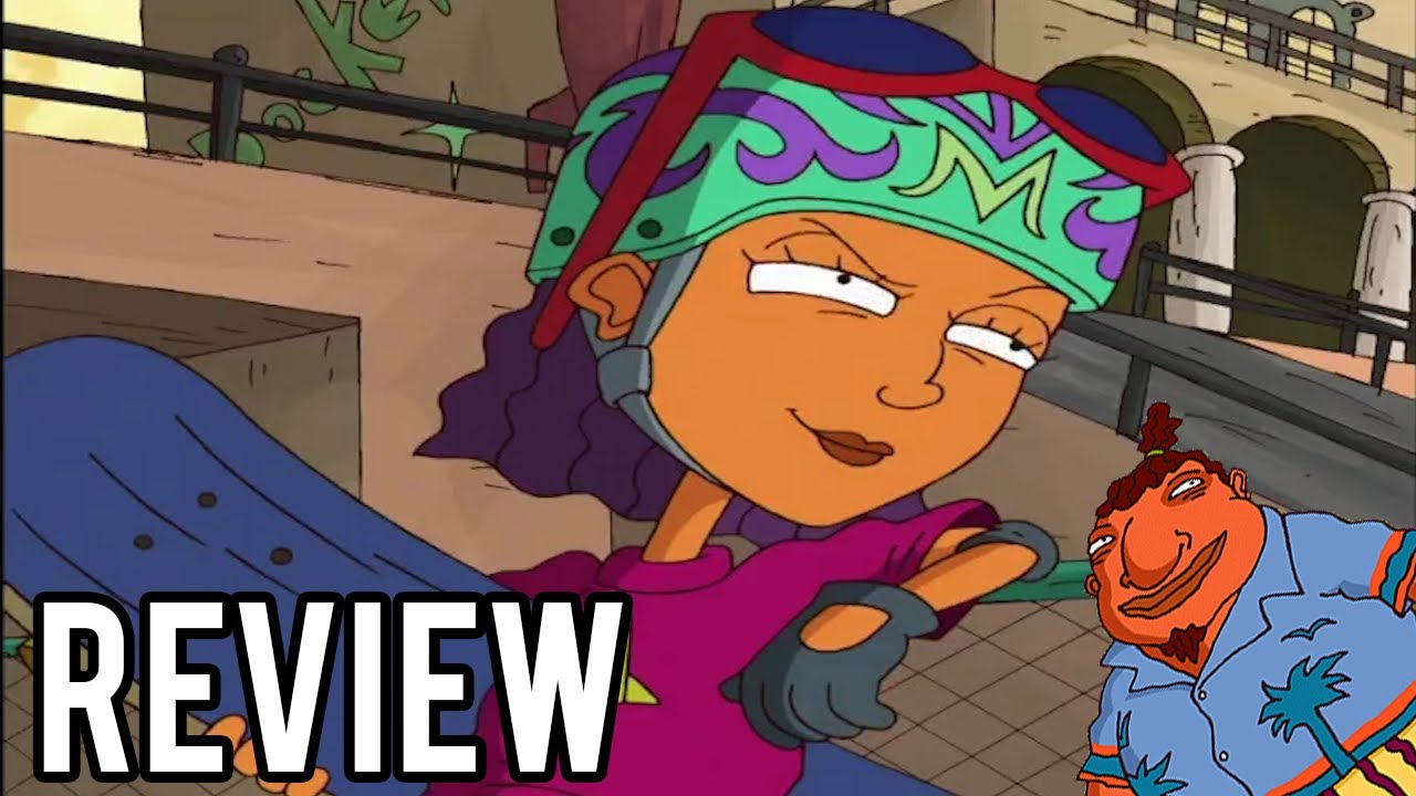 Rocket Power Review - MarsReviews