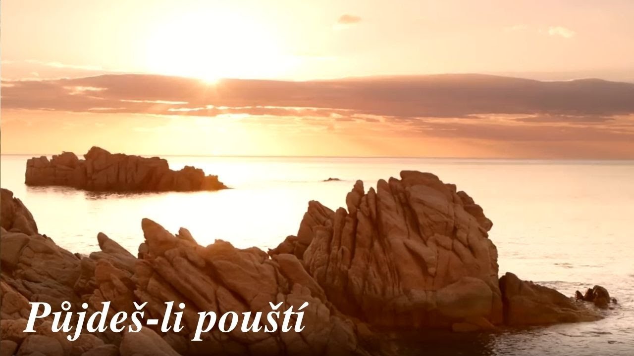 Půjde&scaron;-li pou&scaron;t&iacute; | Křesťansk&eacute; p&iacute;sně