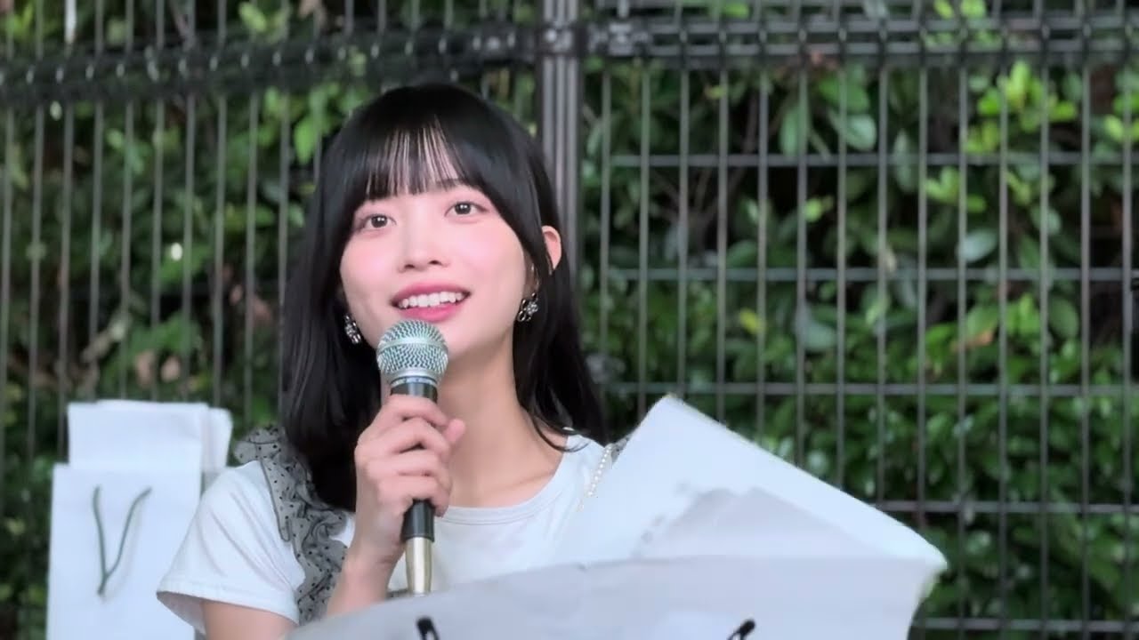 【ベビクレ】桜木ことストリートライブ【2023.9.26】