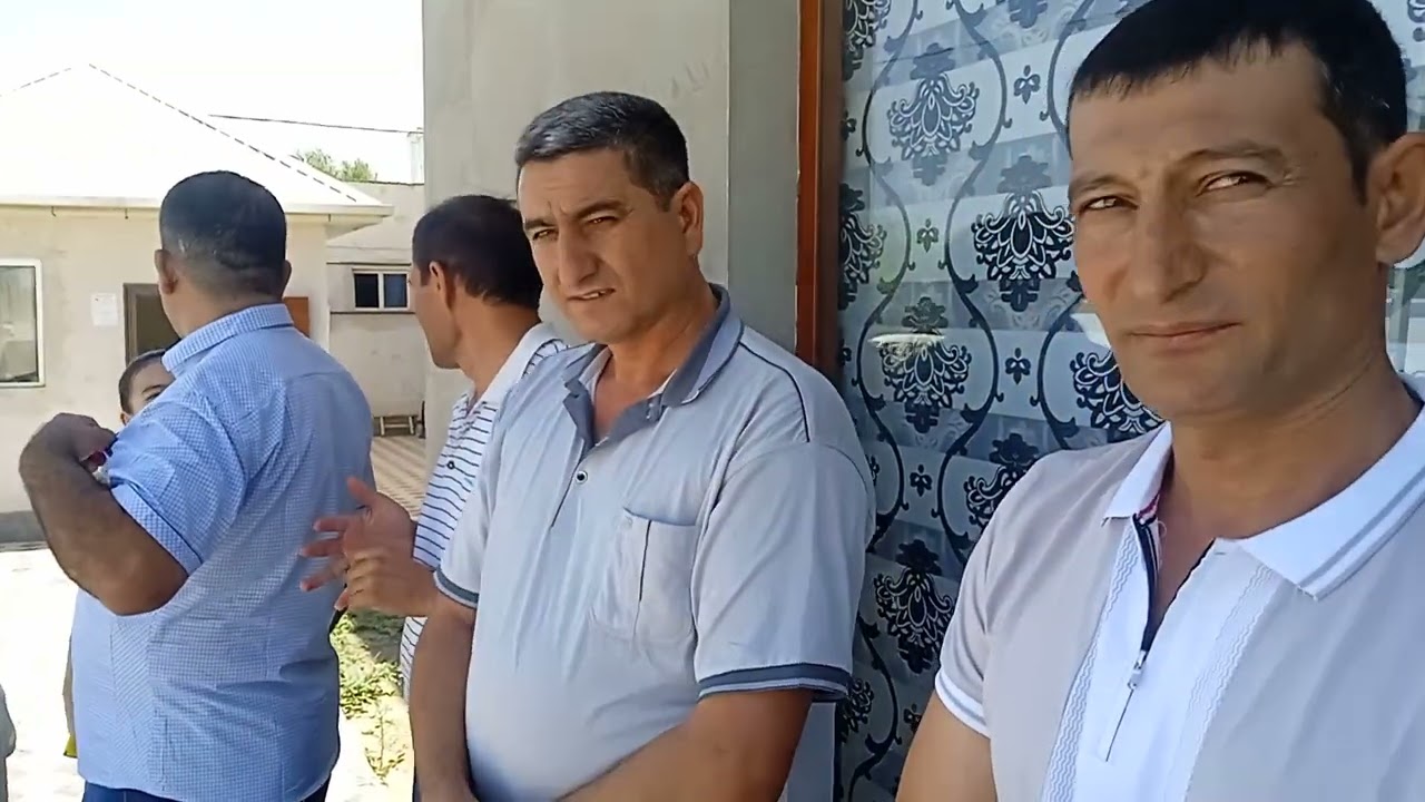 Мусофурдан соғ омон келгани учун эхсон оши тарқатилди.