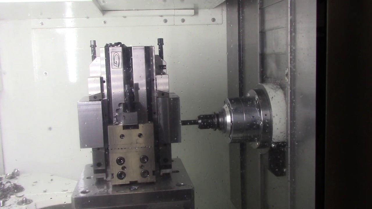 Kitamura HX250iG // Small HMC That Packs a Punch
