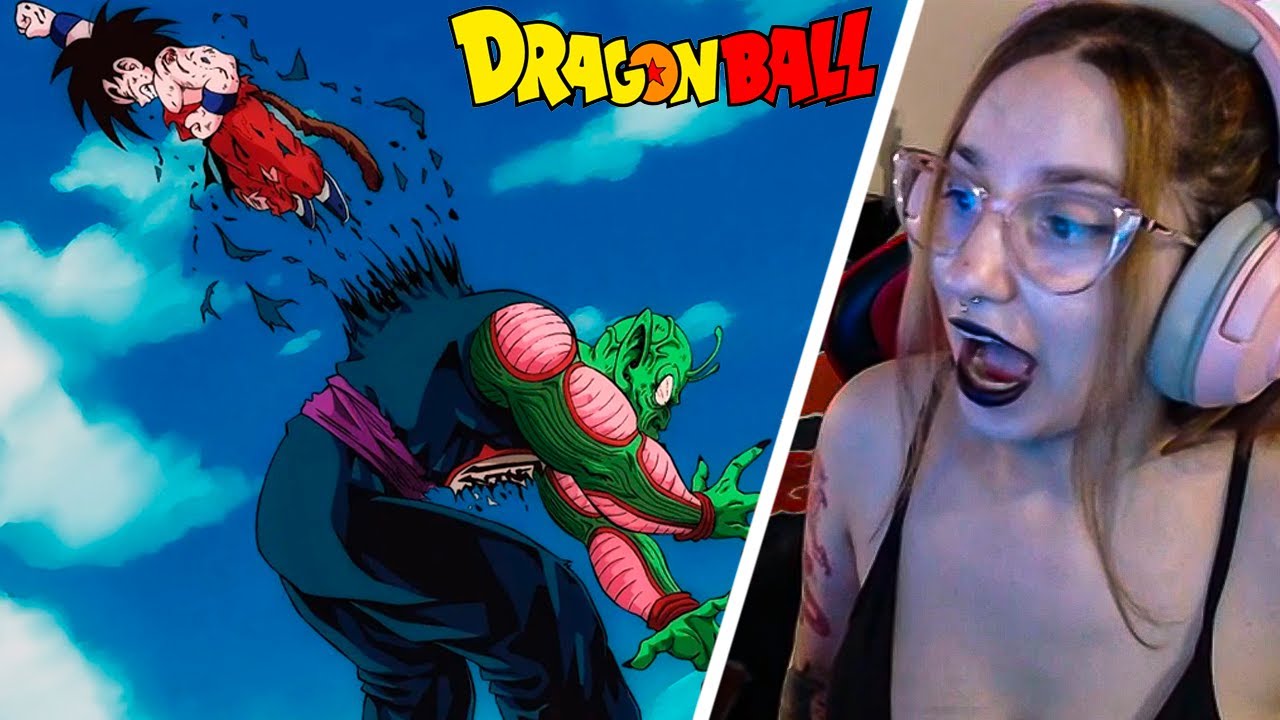 GOKU DERROTA A PICCOLO DAIMAKU Y SALVA A TEN SHIN HAN | DRAGON BALL REACCION POR PRIMERA VEZ
