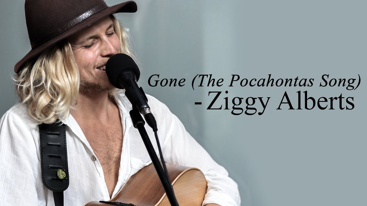 Gone (The Pocahontas Song) - Ziggy Alberts [LIVE in Ballarat]