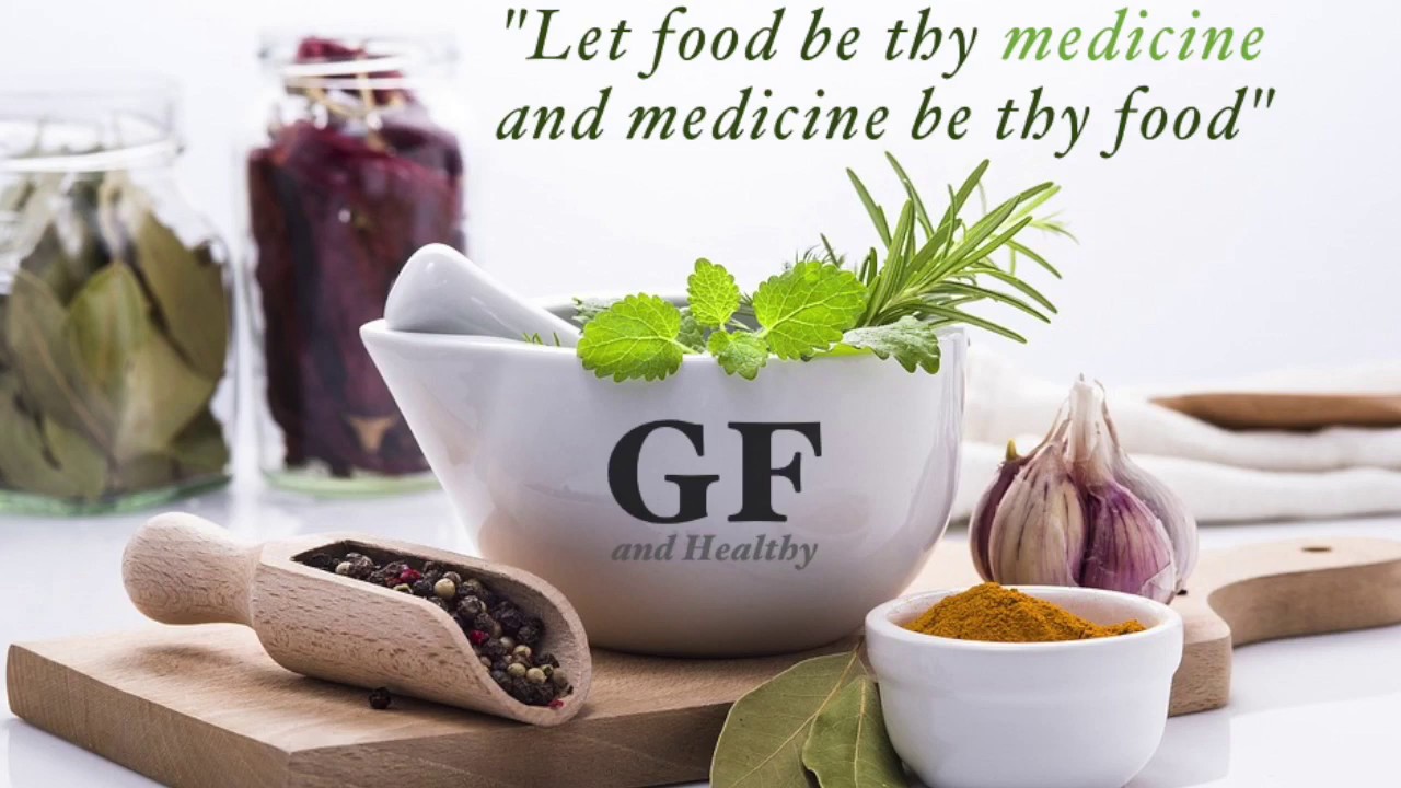 Welcome to GF and Healthy - gluten free cooking for health