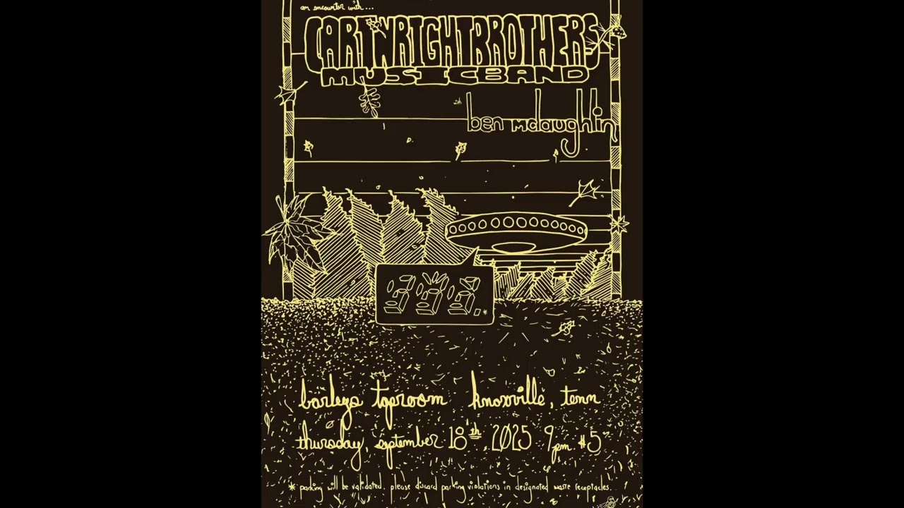 9/18/25 - Barley's Taproom, Knoxville, TN