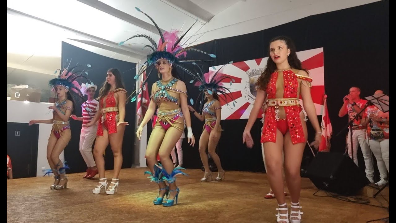 Unidos Mato Grosso - Samba Enredo 2023 @Eleição Rainha Bateria e Destaques 2024