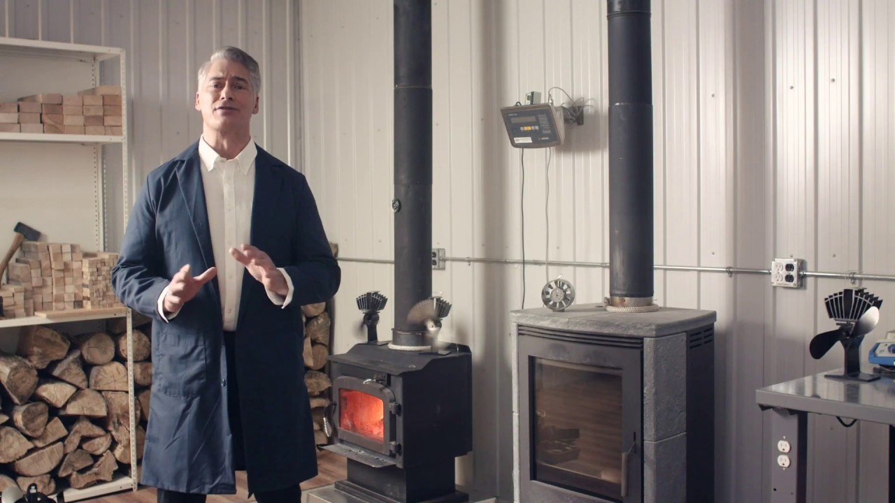 ECOFAN: From the Experts and Original Manufacturers of Heat Powered Stove Fans