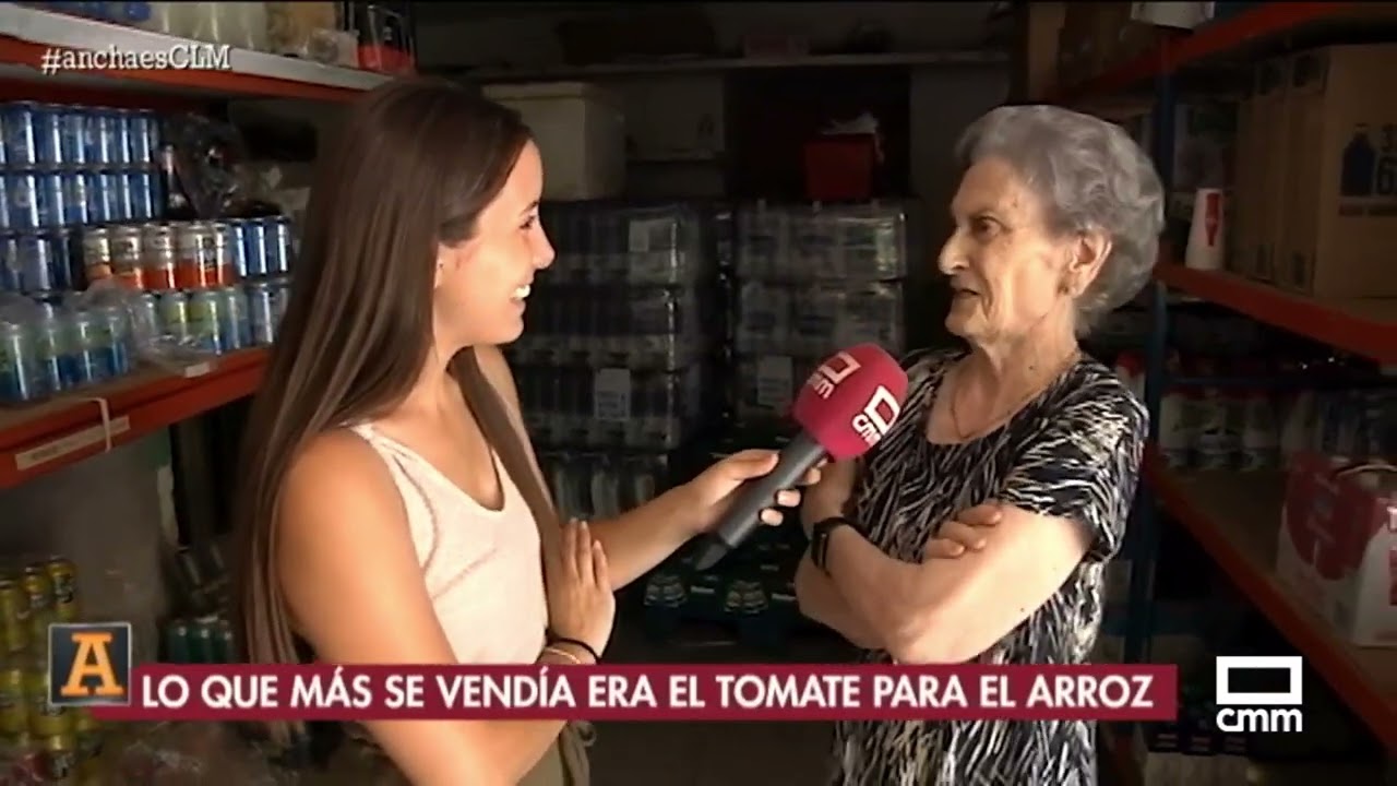 La Tienda de ultramarinos Los Ramiros de Piedrabuena (Ciudad Real) | Ancha es Castilla-La Mancha
