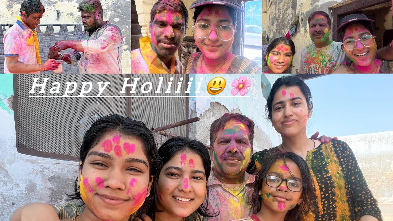 Holiiii Vlog 2026 || Vanshika Dwivedi ||