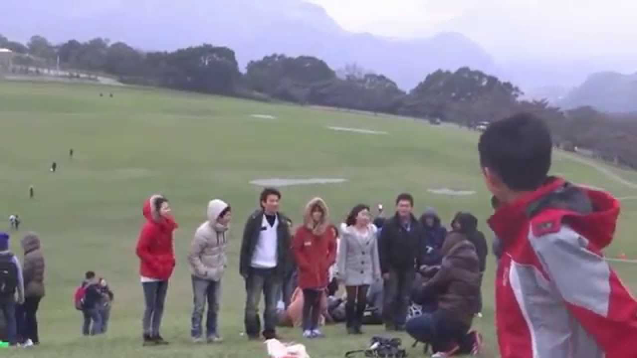鹿野高台 冬季怎麼玩2012 1231 Luyegao を再生する方法 Luyegao how to play