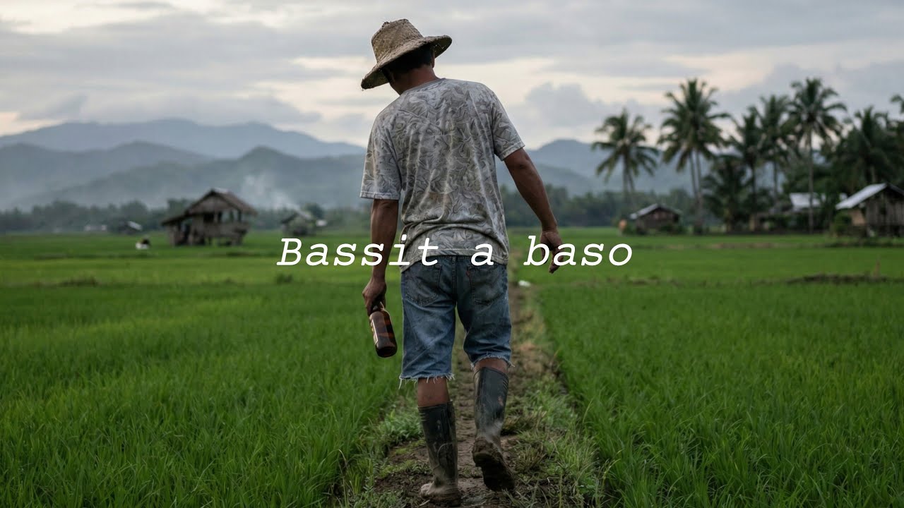 Bassit a baso - Meliza Bartolome (AI Salidumay Cover)