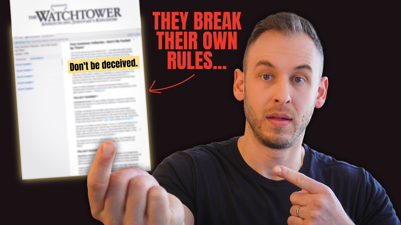 Jehovah&rsquo;s Witnesses Published Their Best Article&hellip; Then Ignored It
