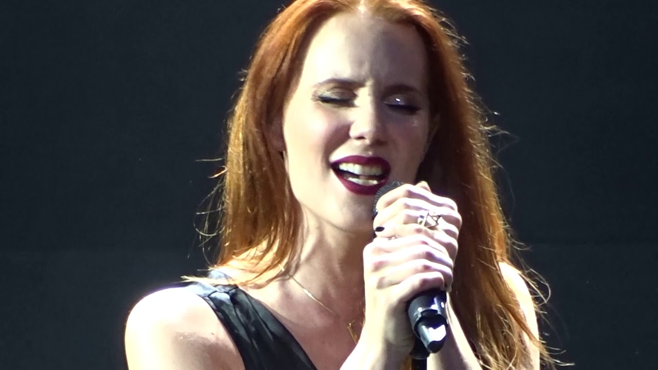 EPICA - Chasing the Dragon - Chile 03 March 2018