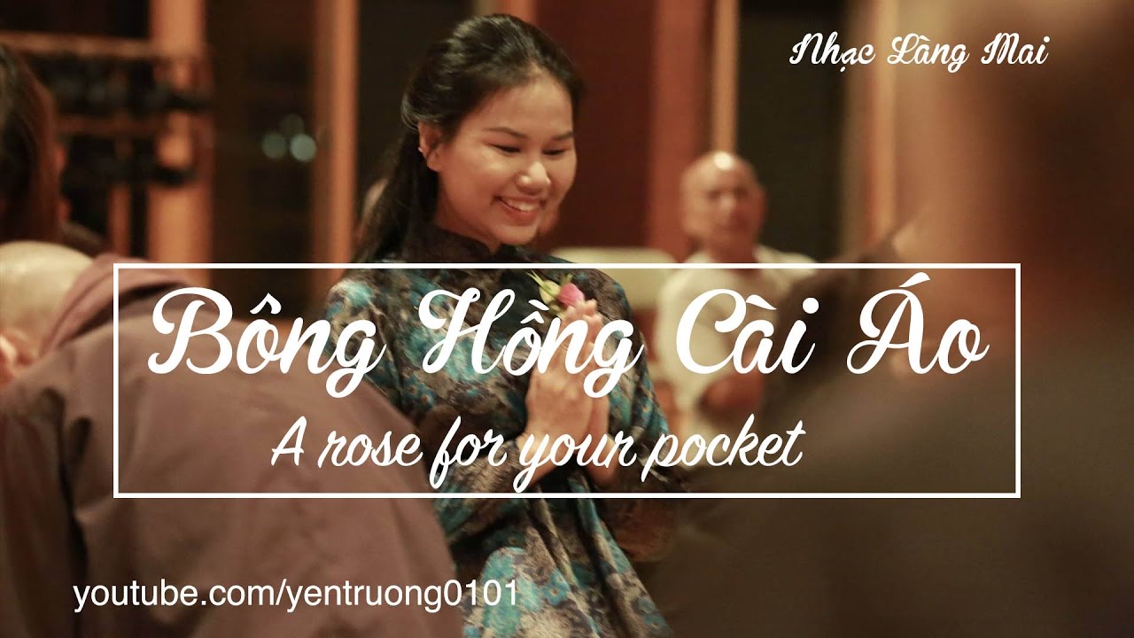Bông Hồng Cài Áo- Thích Nhất Hạnh 