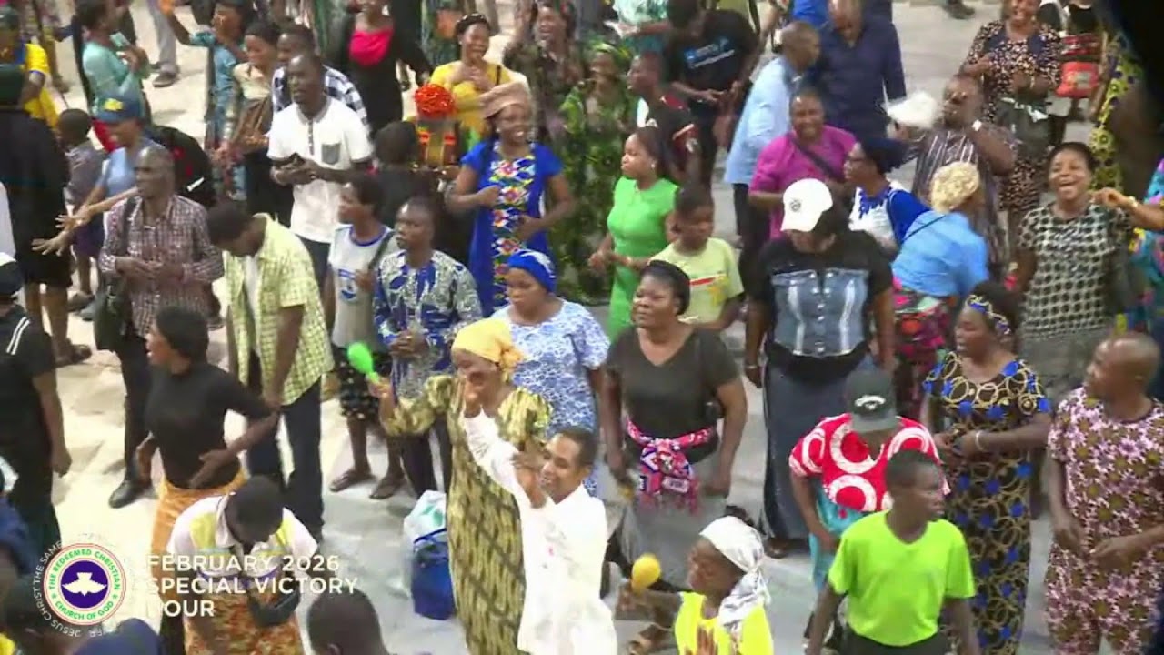 RCCG VICTORY HOUR 2026 ||  DAY 3  || VICTORY HOUR || PASTOR E.A ADEBOYE