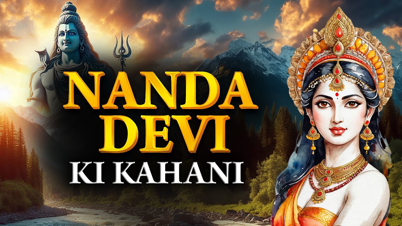 Story Of Nanda Devi | Daughter Of The Himalayas