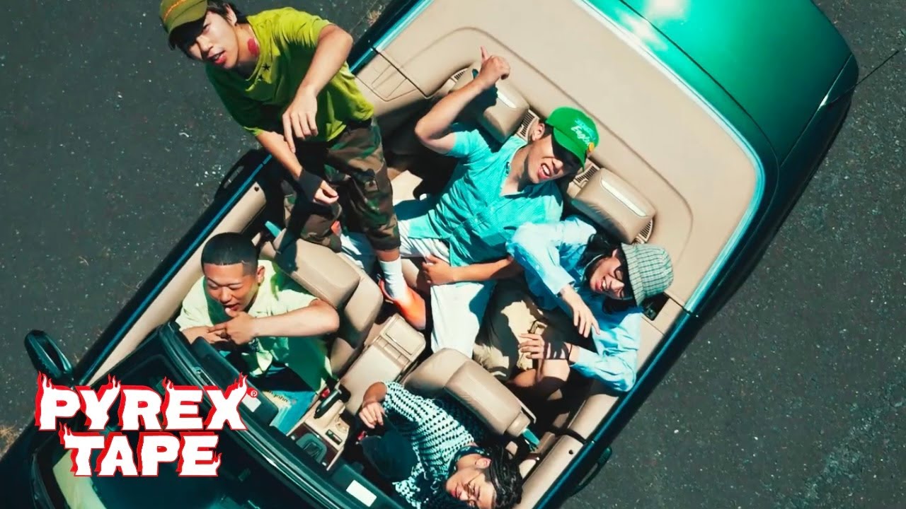Sound's Deli - PYREX TAPE (Official Music Video)
