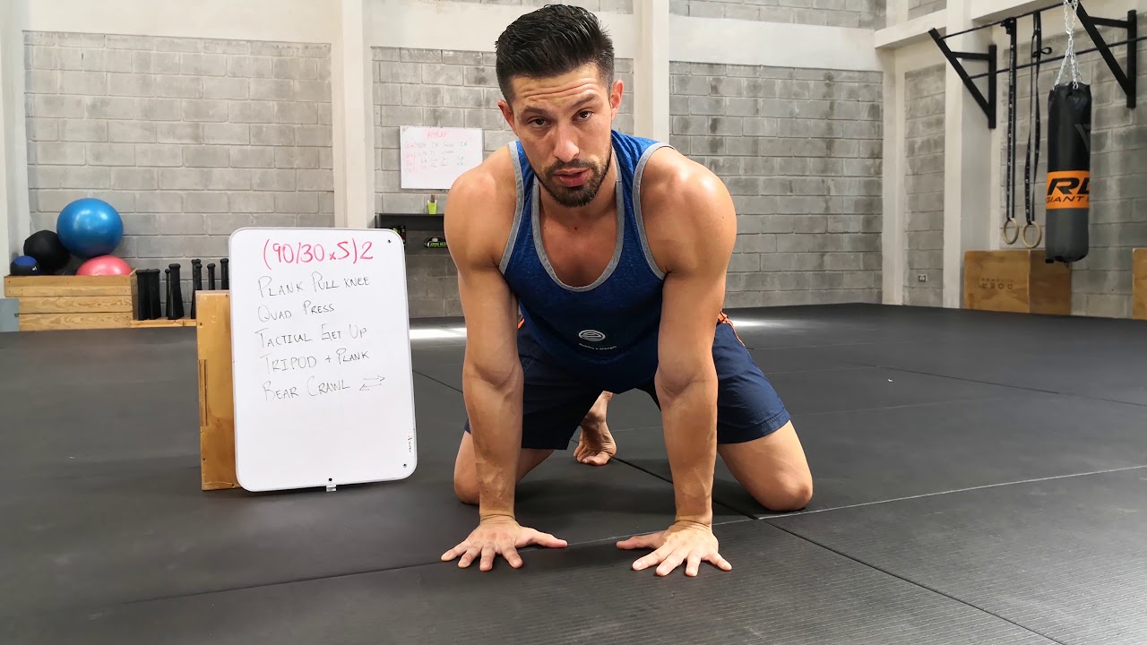 Tacfit #2