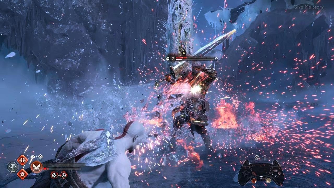 Lv1 kratos vstraveler