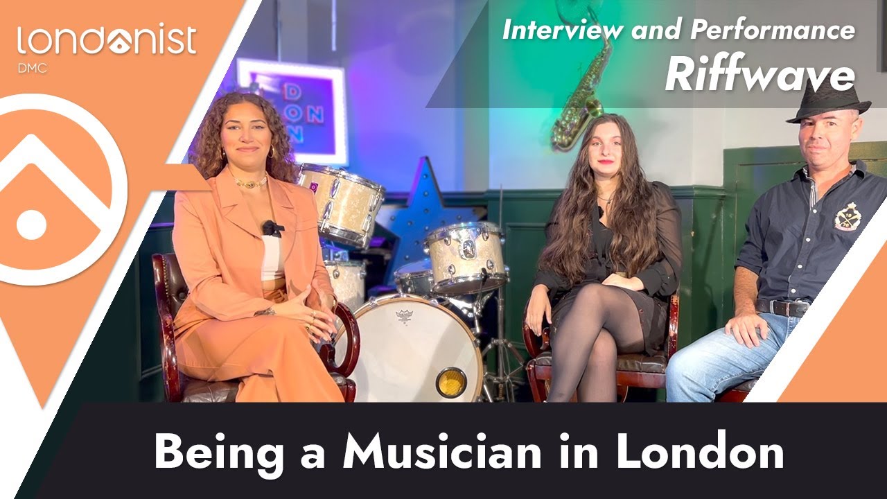 Career Path: Being a Musician in London