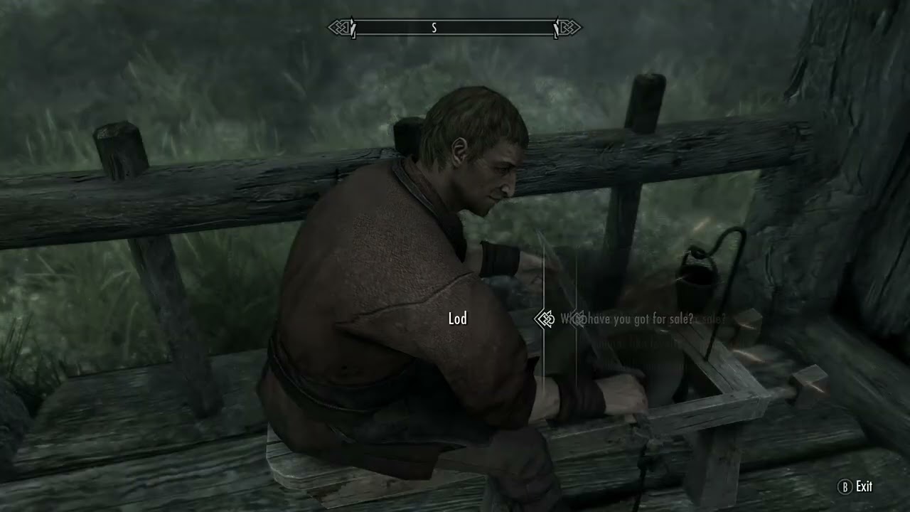 Skyrim V I Am Markarth