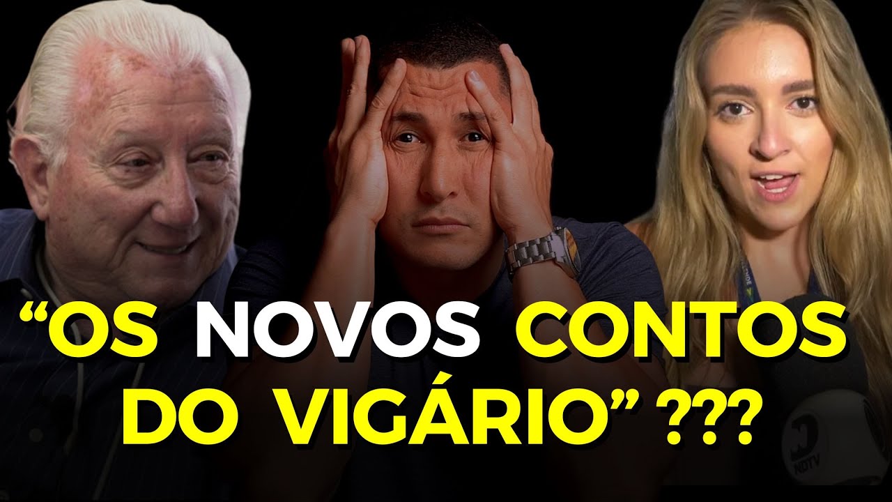 Os novos contos do VIGÁRIO da BOLSA de VALORES? (FIAGRO, Fi-infra ou FIIs?)