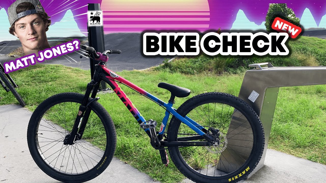 MARIN ALCATRAZ - The Best Dirt Jumper Yet? | BIKE CHECK