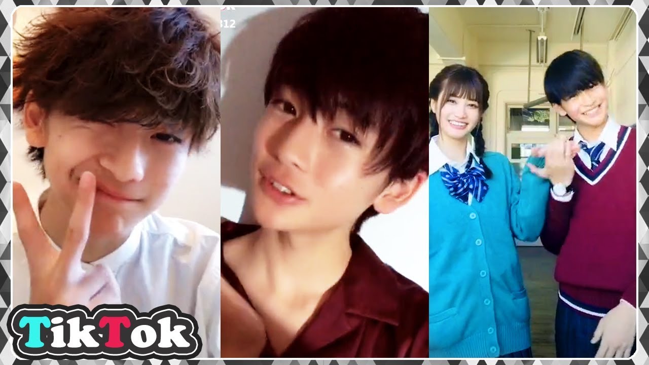 【tiktok】高橋文哉(ふみや)くんのかっこいいティックトック集Part2【太陽とオオカミくん❤】