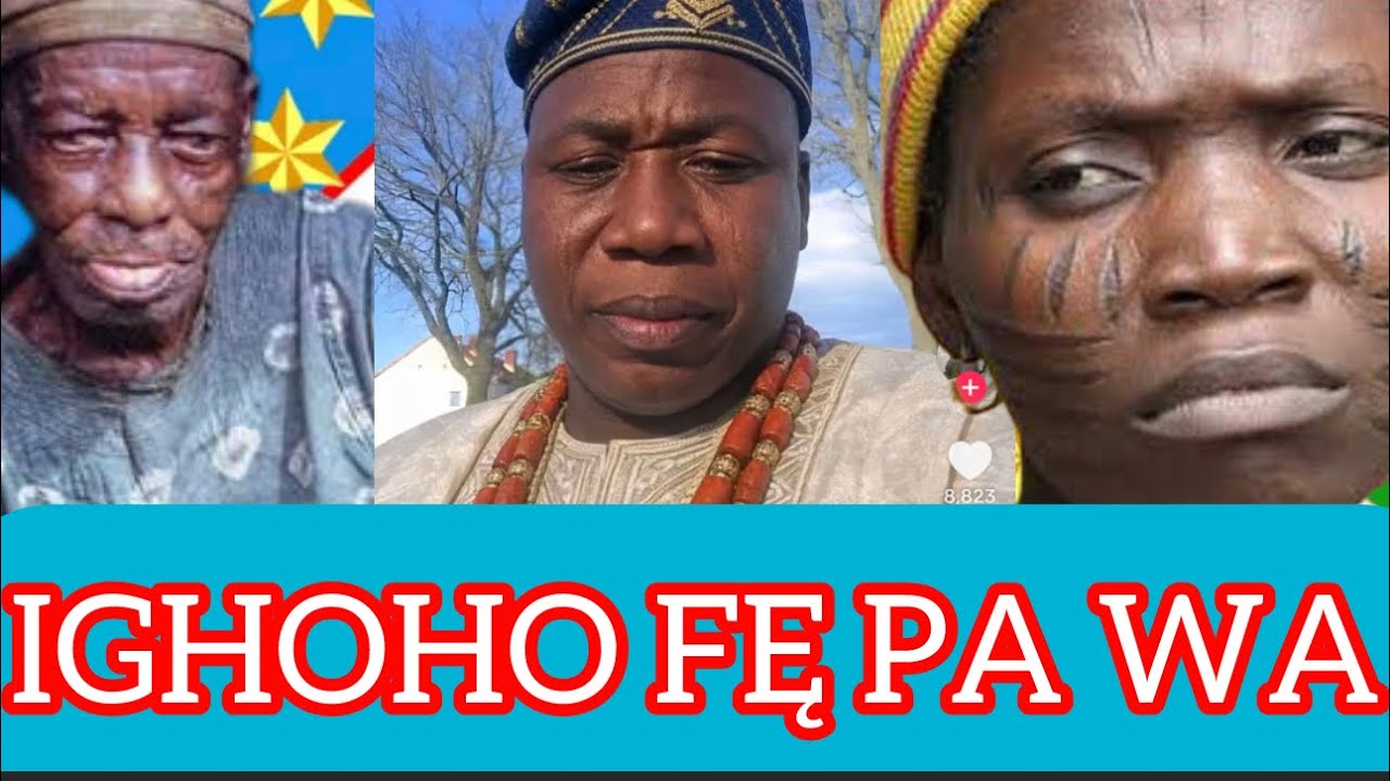 AWON OMO YORUBA KAN N BINU SI OLOYE SUNDAY IGBOHO. Feb 3, 2026