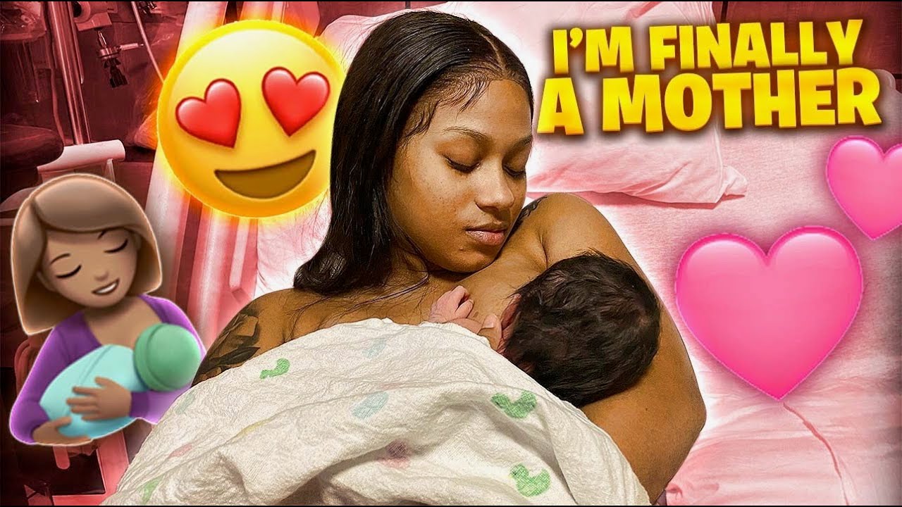 IM FINALLY A MOM 💕‼️VLOGMAS DAY 8