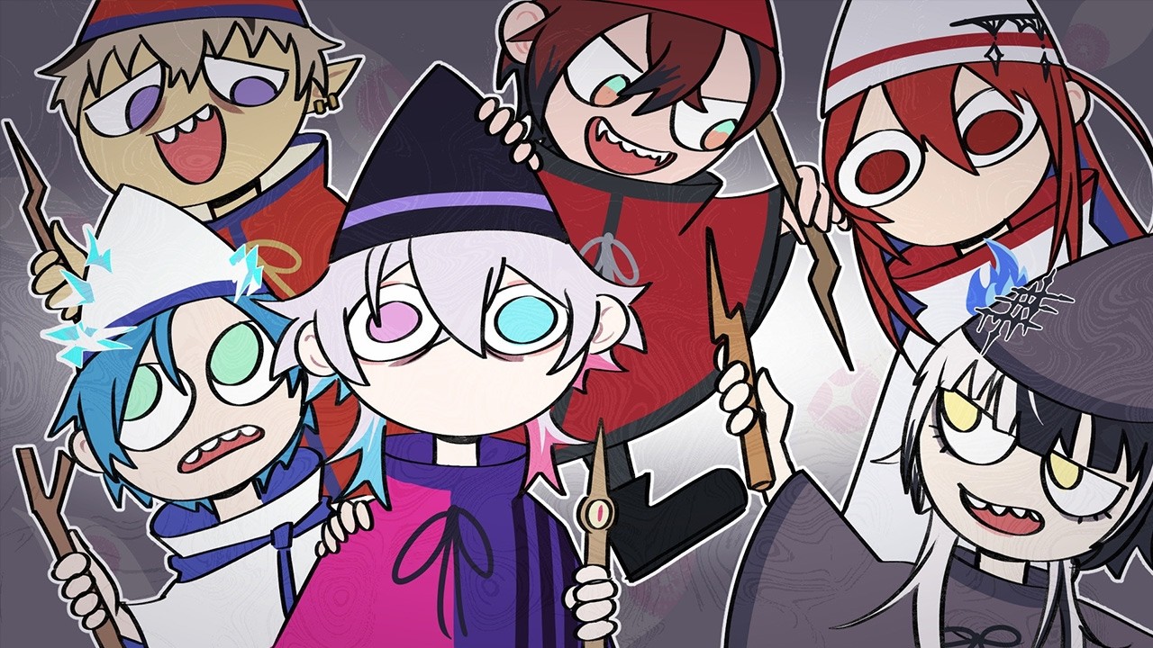 They Made This Game For Me【YAPYAP】