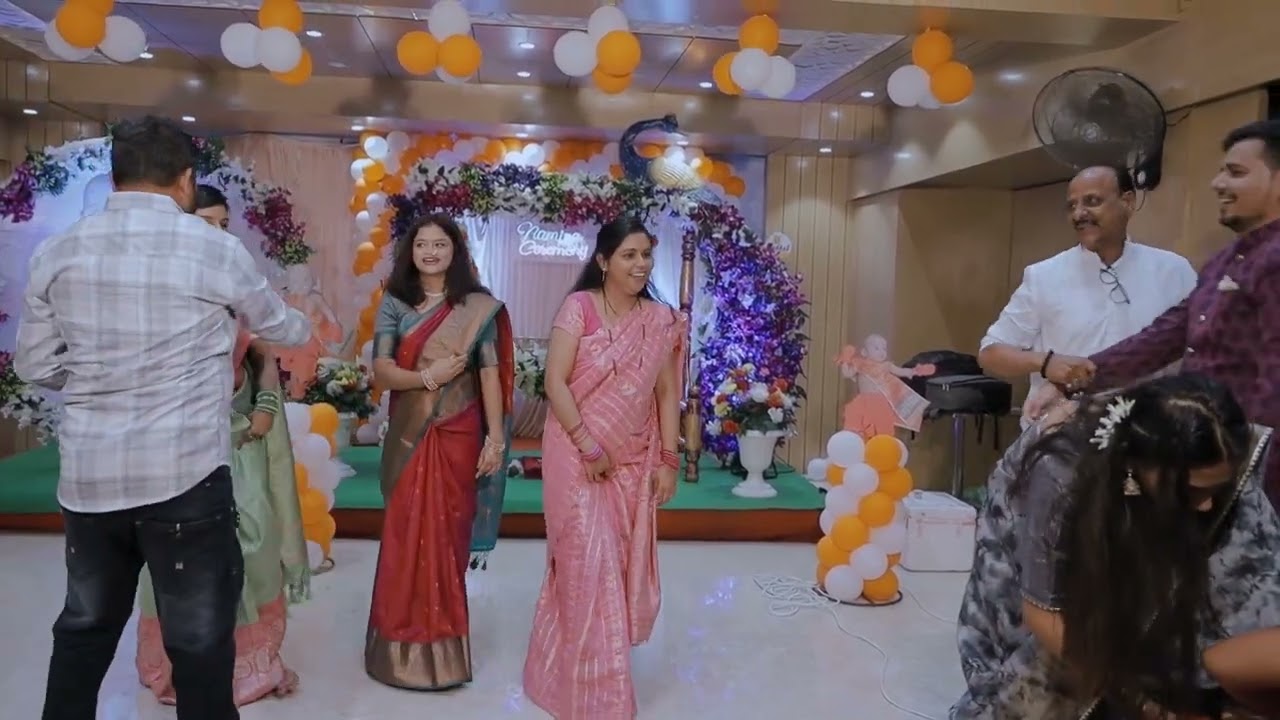 Sujao kuch lalla ka nam || Naming ceremony dance
