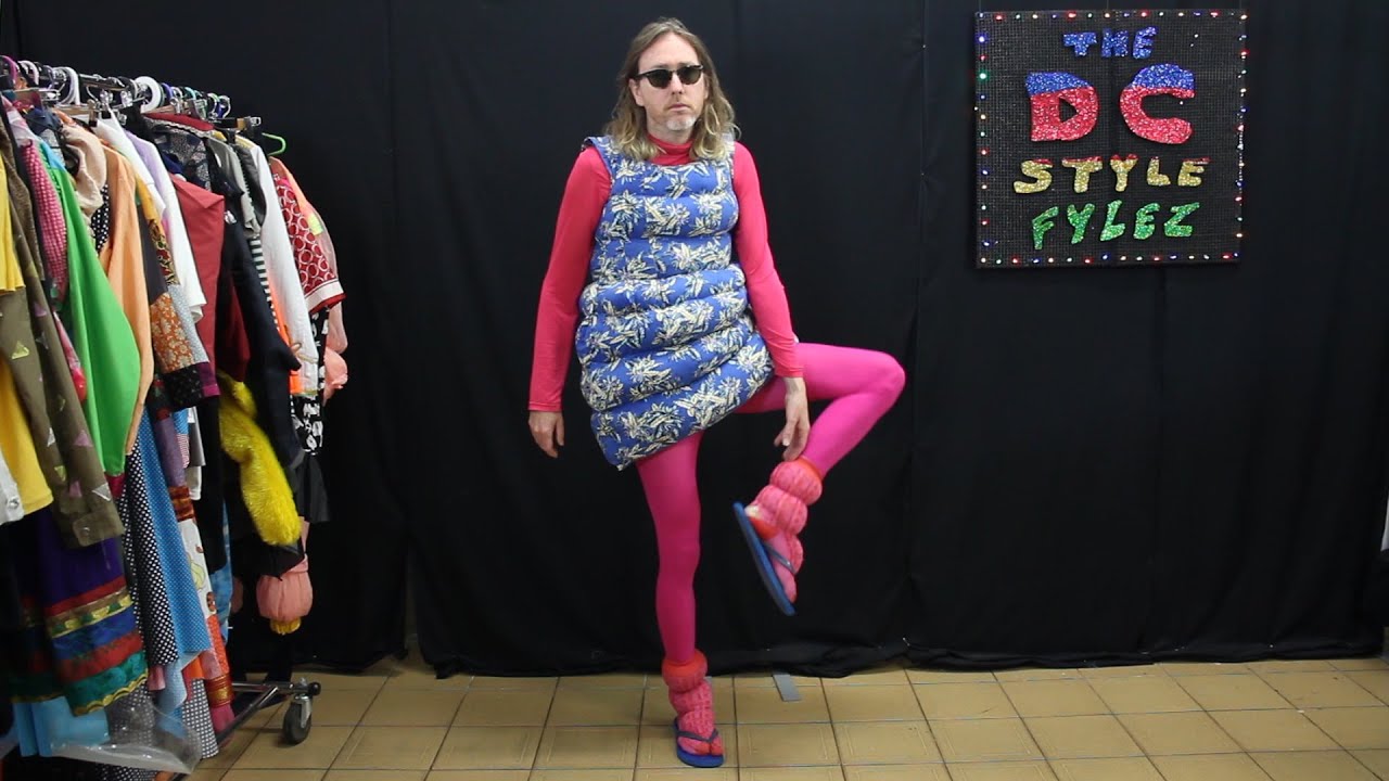 Warm up with Puffy Fashion!
