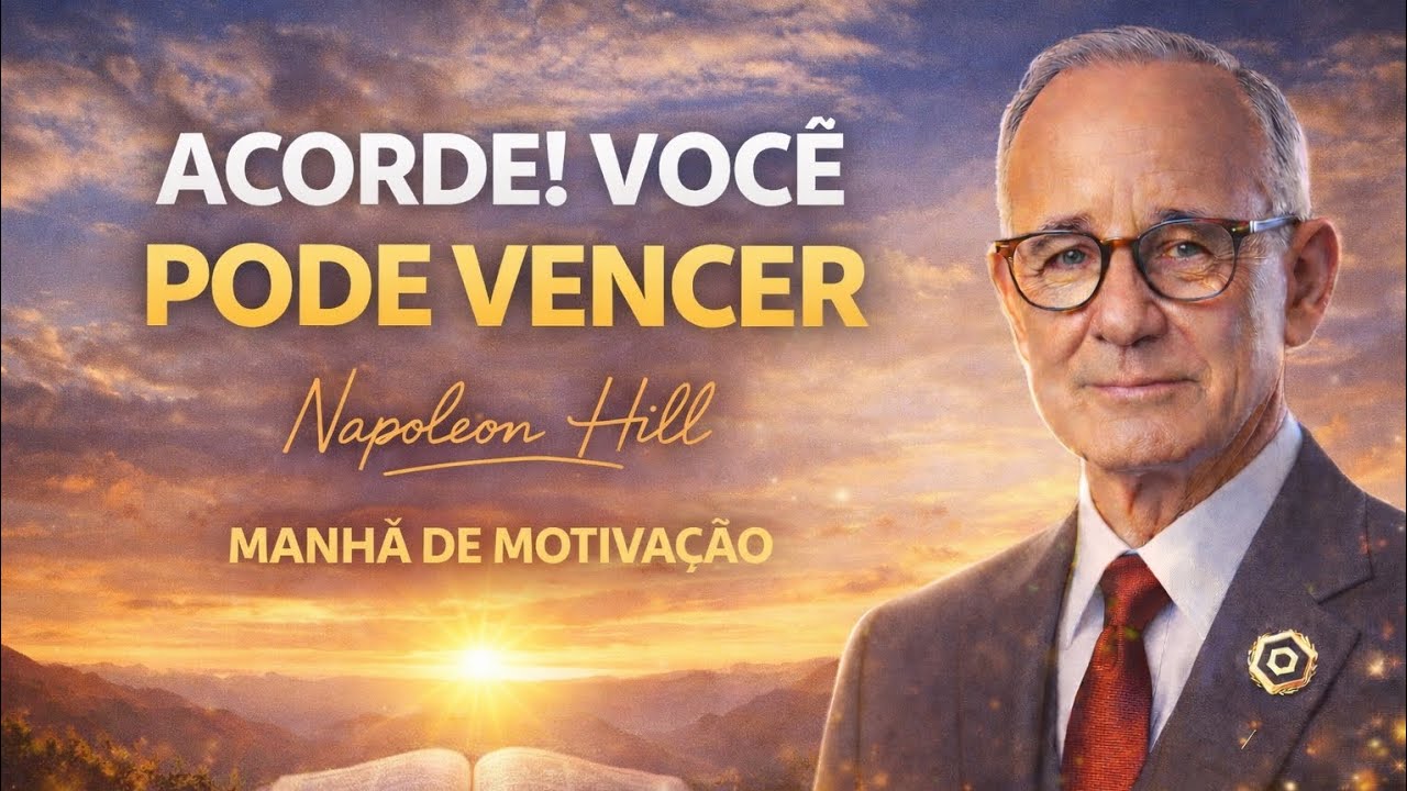Napoleon Hill: A Mentalidade dos Vencedores
