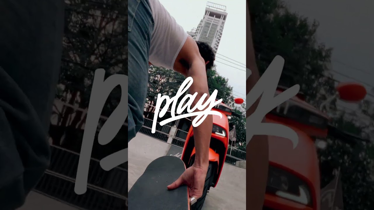 PLAY is the vibe that keeps moving.  #sleekev #มอเตอร์ไซค์ไฟฟ้า