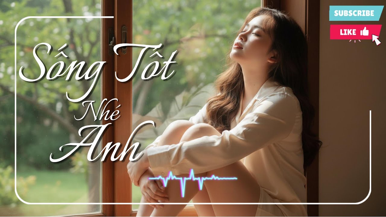 Sống Tốt Nhé Anh | Nhạc Buông Bỏ Nhẹ Nhàng | Chill Ballad Đêm Khuya